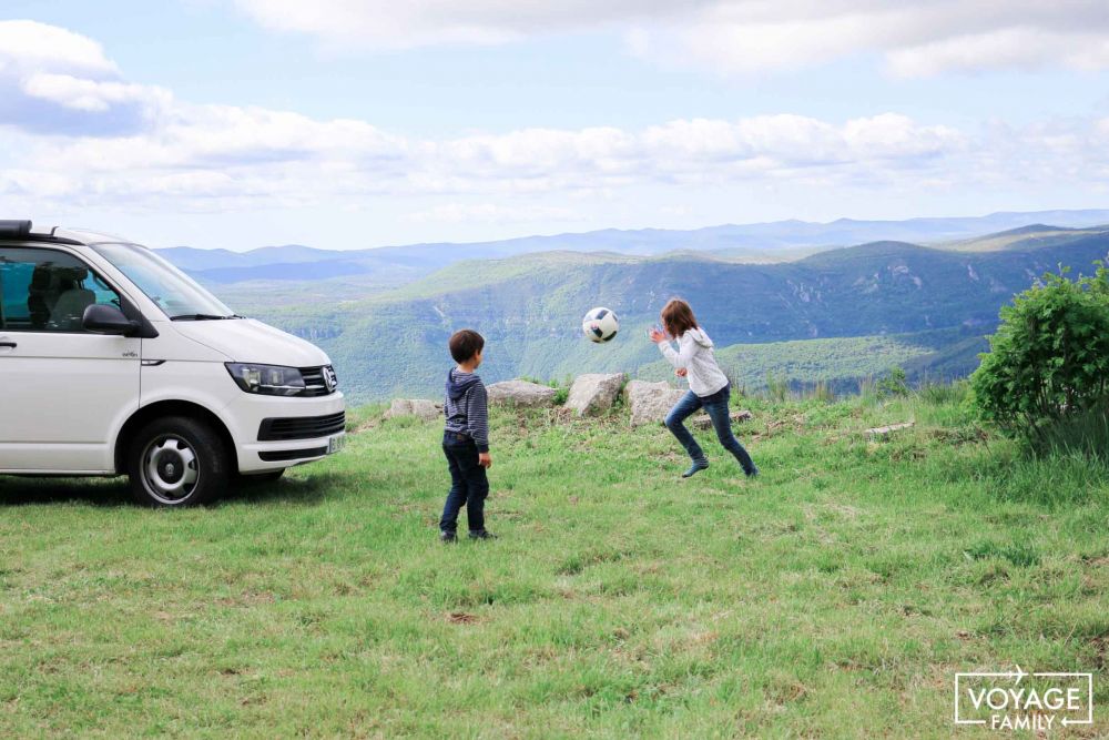 camping car enfants